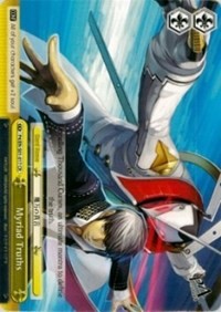 Myriad Truths (V.1 - Climax Rare) - Persona 4