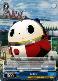 Teddie - Persona 4