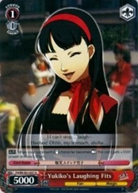 Yukiko's Laughing Fits - Persona 4