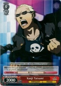 Kanji Tatsumi - Persona 4