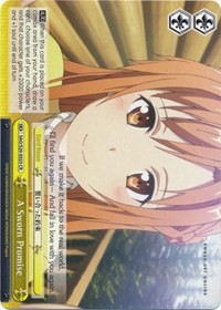 A Sworn Promise - Sword Art Online