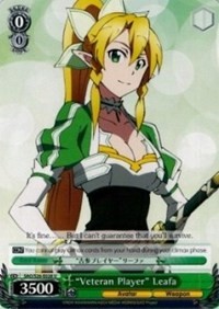 "Veteran Player" Leafa - Sword Art Online: Vol.2