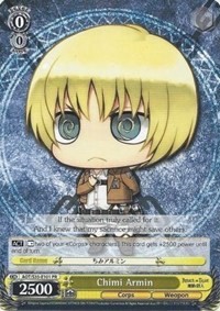Chimi Armin - Attack on Titan