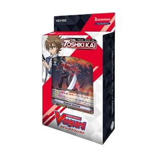 Trial Deck: Toshiki Kai - Trial Deck: Toshiki Kai