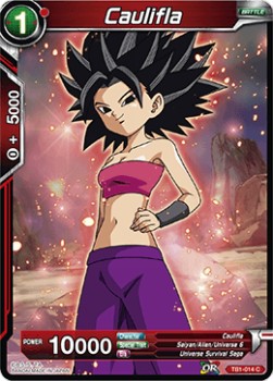 Caulifla - The Tournament of Power