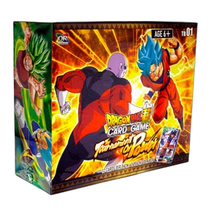 The Tournament of Power Booster Box - The Tournament of Power