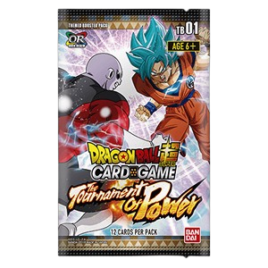 The Tournament of Power Booster - The Tournament of Power