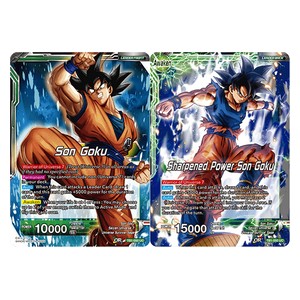 Son Goku // Sharpened Power Son Goku - The Tournament of Power