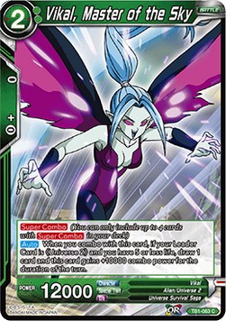 Vikal, Master of the Sky - The Tournament of Power