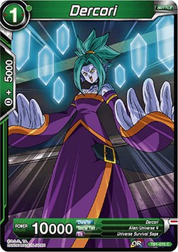 Dercori - The Tournament of Power
