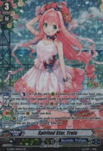 Spirited Star, Trois [G Format] (V.2 - Special Parallel) - Divas’ Festa
