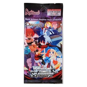 Disgaea Booster - Disgaea
