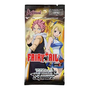 Fairy Tail Booster - Fairy Tail