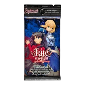 Fate/stay night Booster - Fate/stay night