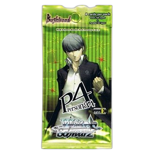 Persona 4 Booster - Persona 4