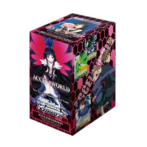 Accel・World Booster Box - Accel・World
