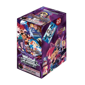 Disgaea Booster Box - Disgaea