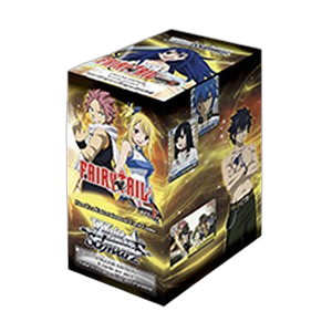 Fairy Tail Booster Box - Fairy Tail