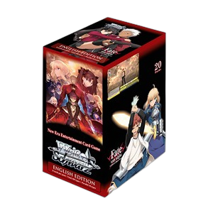 Fate/stay night Booster Box - Fate/stay night