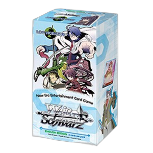 Log Horizon Booster Box - Log Horizon