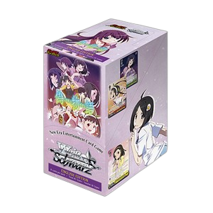 Nisemonogatari Booster Box - Nisemonogatari