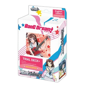 Trial Deck: BanG Dream! - BanG Dream!