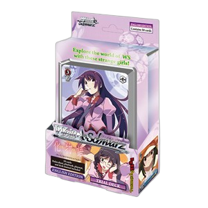 Trial Deck: Bakemonogatari - Bakemonogatari