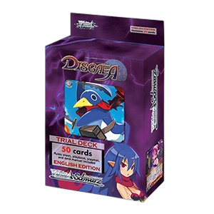 Trial Deck: Disgaea - Disgaea
