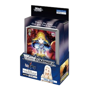Trial Deck: Fate/Zero - Fate/Zero