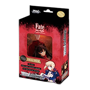 Trial Deck: Fate/stay night - Fate/stay night