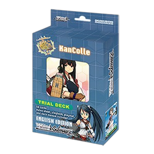 Trial Deck: KanColle - KanColle