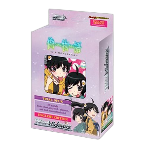 Trial Deck: Nisemonogatari - Nisemonogatari