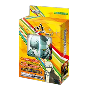 Trial Deck: Persona 4 - Persona 4