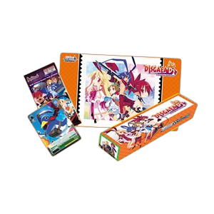 Meister Set: Disgaea - Disgaea