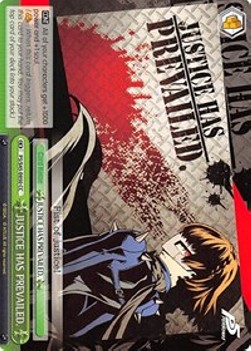 JUSTICE HAS PREVAILED. (V.1 - Climax Common) - Persona 5