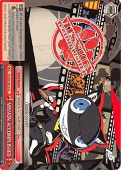 MISSION ACCOMPLISHED (V.1 - Climax Common) - Persona 5