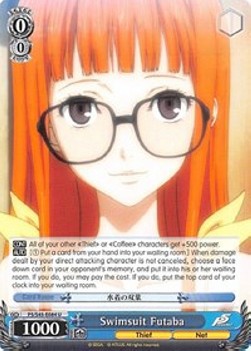 Swimsuit Futaba - Persona 5