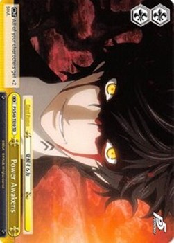 Power Awakens - Persona 5