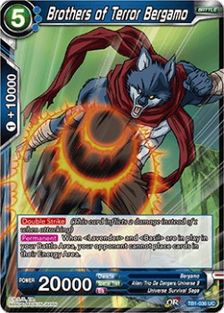 Brothers of Terror Bergamo - The Tournament of Power