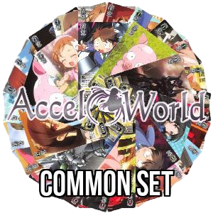 Accel・World: Common Set - Accel・World