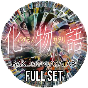 Bakemonogatari: Full Set - Bakemonogatari