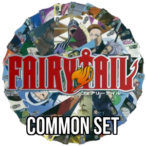 Fairy Tail: Common Set - Fairy Tail