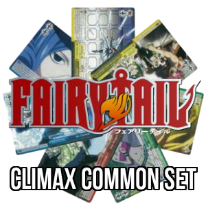 Fairy Tail: Climax Common Set - Fairy Tail