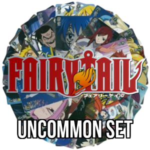 Fairy Tail: Uncommon Set - Fairy Tail