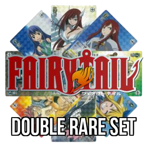 Fairy Tail: Double Rare Set - Fairy Tail