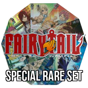 Fairy Tail: Special Rare Set - Fairy Tail