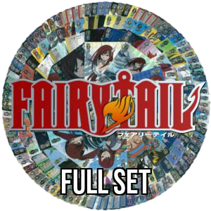 Fairy Tail: Full Set - Fairy Tail