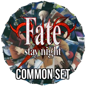 Fate/stay night: Common Set - Fate/stay night