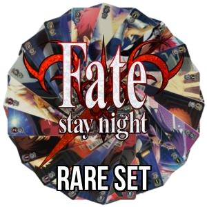 Fate/stay night: Rare Set - Fate/stay night