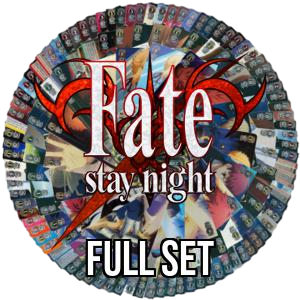 Fate/stay night: Full Set - Fate/stay night